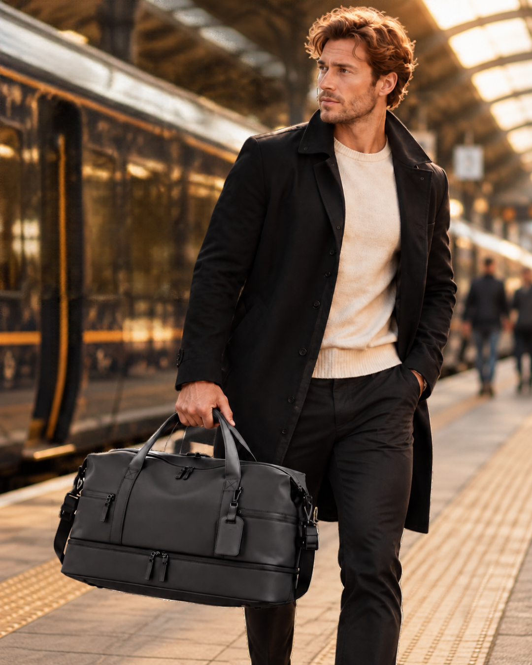 Duffle Bag vs Backpack vs Suitcase: Which Is Best for Weekend Travel?